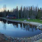 Dom wakacyjny Hannunluhdan Lomamoekit Karijoki