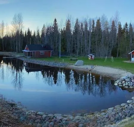 Ferienhaus Hannunluhdan Lomamoekit Karijoki