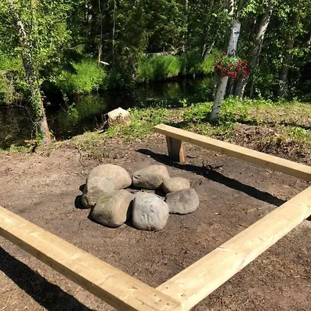 Ferienhaus Hannunluhdan Lomamoekit *