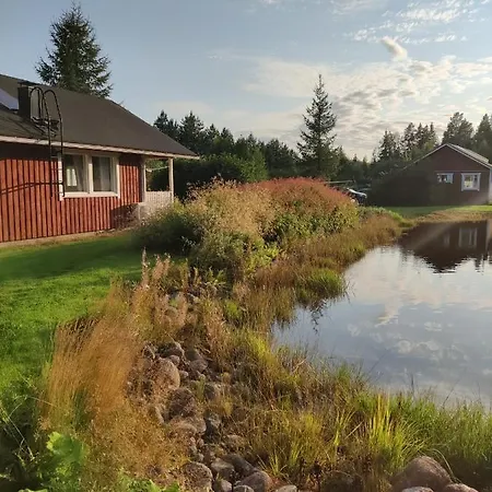 Ferienhaus Hannunluhdan Lomamoekit *