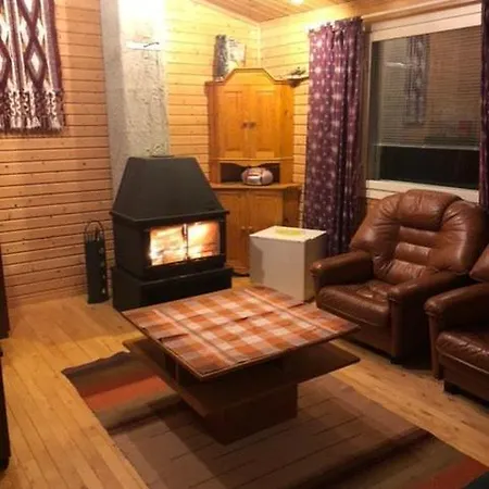 Hannunluhdan Lomamoekit Karijoki