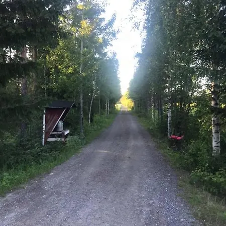 Semesterbostad Hannunluhdan *