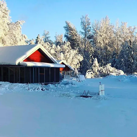 Ferienhaus Hannunluhdan Lomamoekit