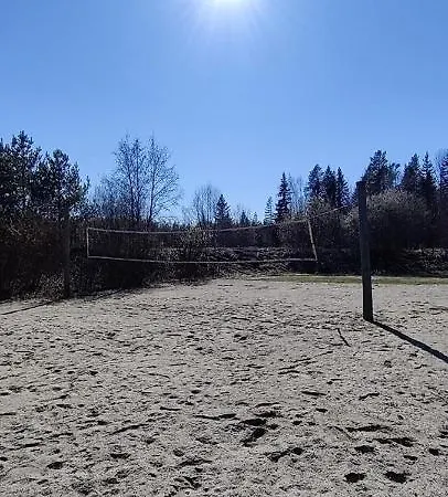 Hannunluhdan Lomamoekit Ferienhaus Karijoki