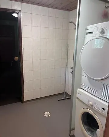 Ferienhaus Hannunluhdan Lomamoekit *