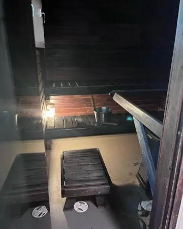 Hannunluhdan Lomamoekit Ferienhaus *