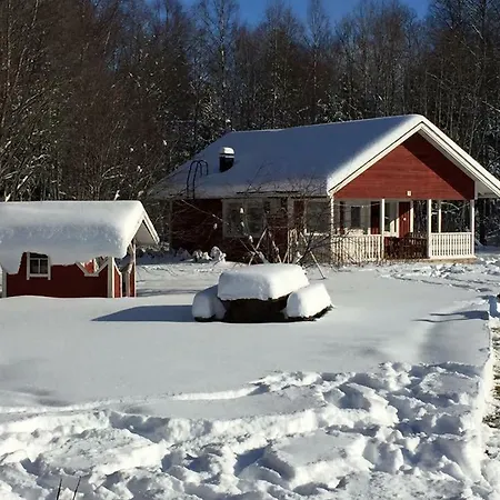 Ferienhaus Hannunluhdan Lomamoekit *