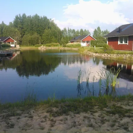 Semesterbostad Hannunluhdan