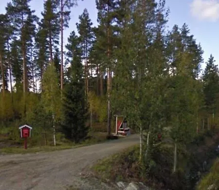 Holiday home Hannunluhdan Lomamoekit