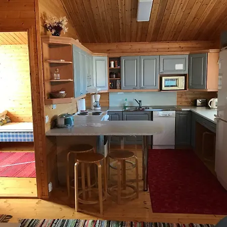 Hannunluhdan Lomamoekit Holiday home