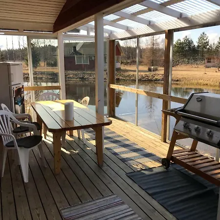 Ferienhaus Hannunluhdan Lomamoekit