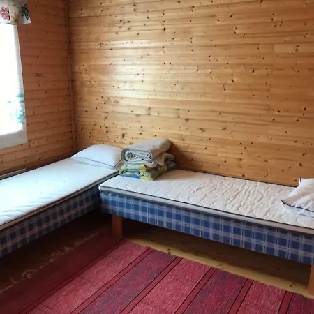 Hannunluhdan Semesterbostad