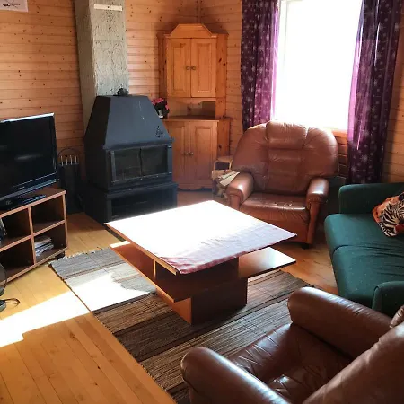 Ferienhaus Hannunluhdan Lomamoekit *