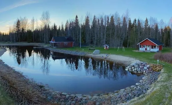 Nyaraló Hannunluhdan Lomamoekit Karijoki
