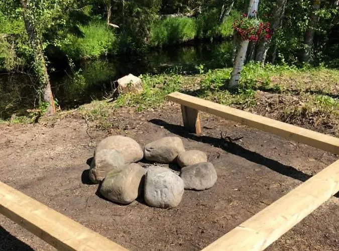 度假居 Hannunluhdan Lomamoekit *