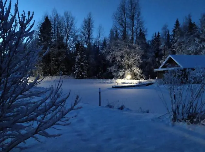 Hannunluhdan Lomamoekit * Karijoki