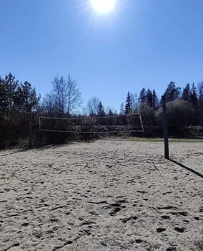 Hannunluhdan Lomamoekit Holiday home Karijoki