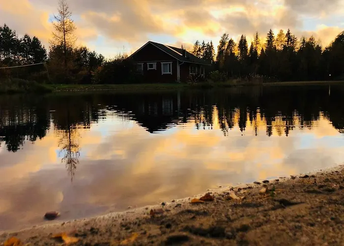 Hannunluhdan Lomamoekit Nyaraló