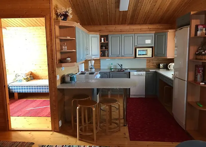 Hannunluhdan Lomamoekit Nyaraló