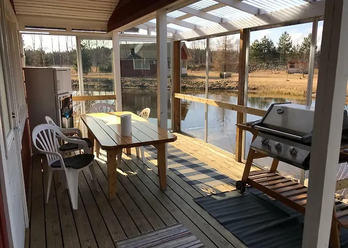 度假居 Hannunluhdan Lomamoekit